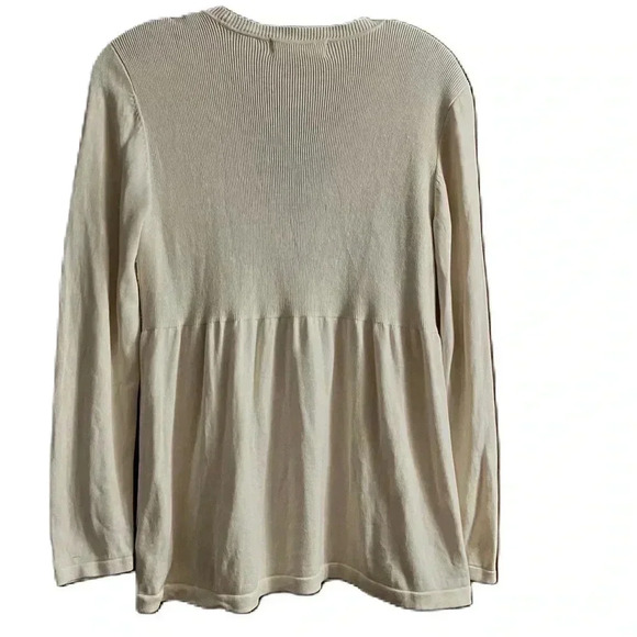 Liz Claiborne sweater size medium - Picture 2 of 4